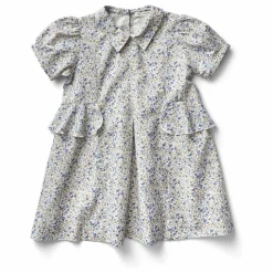 Soor Ploom Robe Célia Coton Bio | Ecru