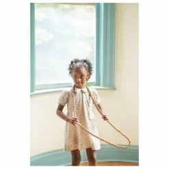 Soor Ploom Robe Célia Coton Bio | Ecru