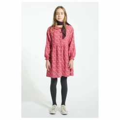 Enfant Piupiuchick Robe Col Claudine Fleurs |