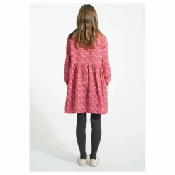 Enfant Piupiuchick Robe Col Claudine Fleurs |