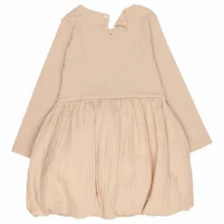 Enfant Búho Robes, Combinaisons|Robe Combi Lurex Gaze de Coton Bio |