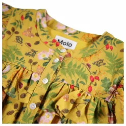 Best Molo Robe Constance | Jaune moutarde