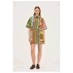 Best Alémais Robe Contina | Vert