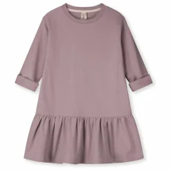 Enfant Gray Label Robes, Combinaisons|Robe Coton Bio |