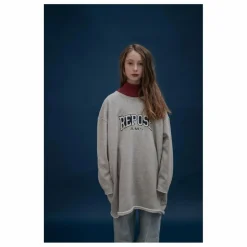 Best Repose AMS Robe Cozy Coton Bio | Gris