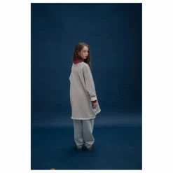 Best Repose AMS Robe Cozy Coton Bio | Gris