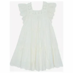 Enfant Bonton Robes, Combinaisons|Robe Crochet Nereide |