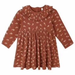 Enfant Rylee + Cru Robes, Combinaisons|Robes|Robe Côtelée |