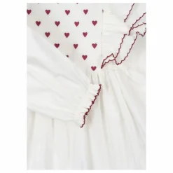 Online Konges Sløjd Robe Cœur | Blanc