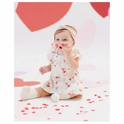 Enfant Quincy Mae Robes, Combinaisons|Robes|Robe Cœurs |