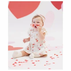 Enfant Quincy Mae Robes, Combinaisons|Robes|Robe Cœurs |