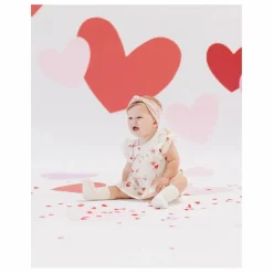Enfant Quincy Mae Robes, Combinaisons|Robes|Robe Cœurs |