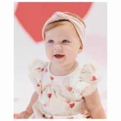 Enfant Quincy Mae Robes, Combinaisons|Robes|Robe Cœurs |
