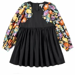 Molo Robe Cybil Coton Bio | Noir