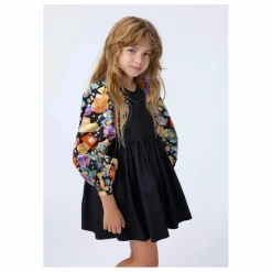 Molo Robe Cybil Coton Bio | Noir