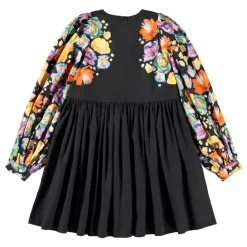 Molo Robe Cybil Coton Bio | Noir