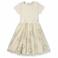 Enfant Molo Robes, Combinaisons|Robe Cyrusila Smileys |