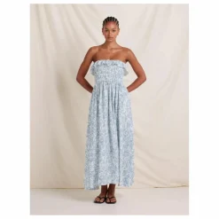 Femme Peony Robes, Combinaisons|Robe Daffodil Lin |