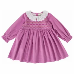 Goldie + Ace Robe Daphne | Mauve New