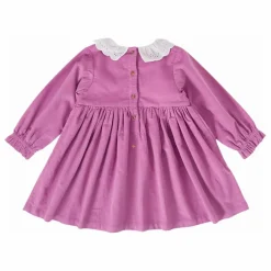 Goldie + Ace Robe Daphne | Mauve New