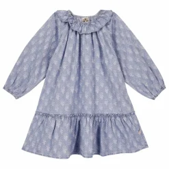 Bonton Robe Daria | Bleu Hot
