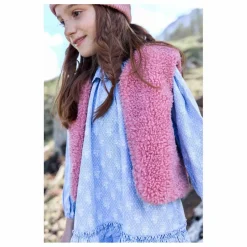 Bonton Robe Daria | Bleu Hot