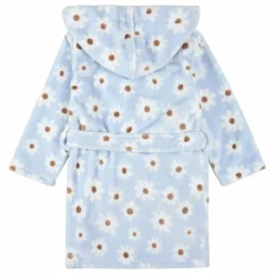 Enfant Petit Lem Nuit, Sous-Vêtements|Robe de Chambre Marguerites Fibres Recyclées |