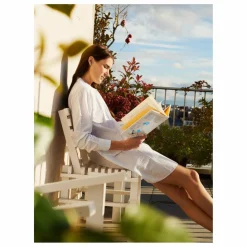 New Scarlette Ateliers Robe de Nuit Paul | Bleu gris