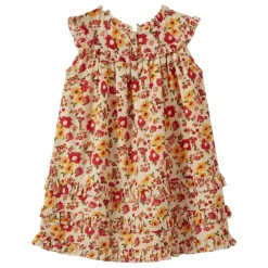 Caramel Robe Delilah | Beige Hot