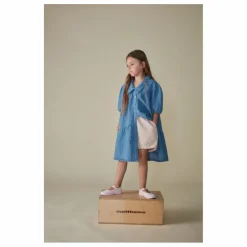 Coco au Lait Robe Denim | Bleu Discount