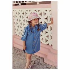 Enfant Louise Misha Robe Inala Coton Bio |
