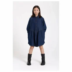 Finger in the nose Robe Denim Shift | Denim brut Hot