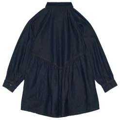 Finger in the nose Robe Denim Shift | Denim brut Hot