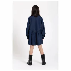 Finger in the nose Robe Denim Shift | Denim brut Hot