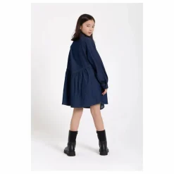 Finger in the nose Robe Denim Shift | Denim brut Hot