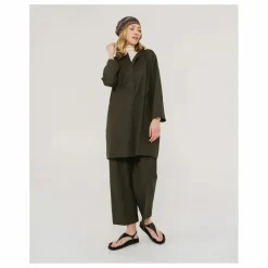 Best Tinsels Robe Dolly Cityzen | Vert kaki