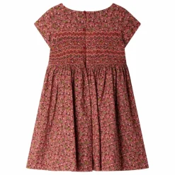 Bonpoint Robe Duchesse Liberty Coton Bio | Grenade New