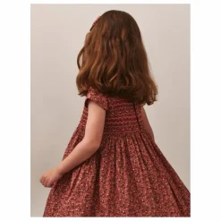 Bonpoint Robe Duchesse Liberty Coton Bio | Grenade New