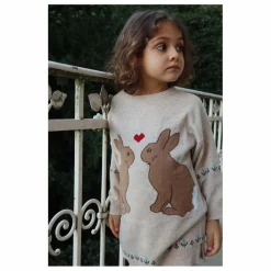 Enfant Konges Sløjd Robes, Combinaisons|Robes|Robe Eli Laine |