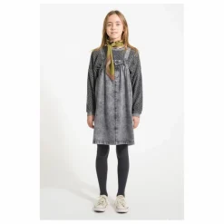 Enfant Piupiuchick Robe en Jean Délavée |