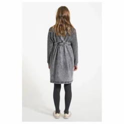 Enfant Piupiuchick Robe en Jean Délavée |