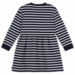 Enfant Petit Bateau Robes, Combinaisons|Robe Evasée Rayée |