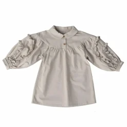 Clearance Donsje Robe Everoux | Gris taupe
