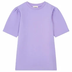 Online SMALLABLE BASICS Robe Fille Manches Amples Molleton Bio | Parme