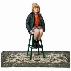 Enfant Zadig & Voltaire Robe Fleurie |