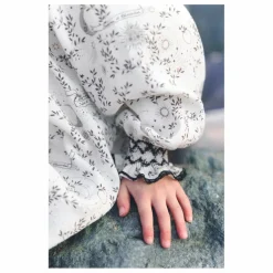 Enfant Tartine et Chocolat Robes, Combinaisons|Robe Fleurie Col Smocké |