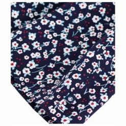 Enfant Petit Bateau Robe Fleurie Coton Bio |