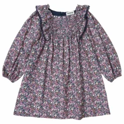 Tocoto Vintage Robe Fleurs |