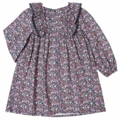 Tocoto Vintage Robe Fleurs |
