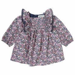 Tocoto Vintage Robe Fleurs |
